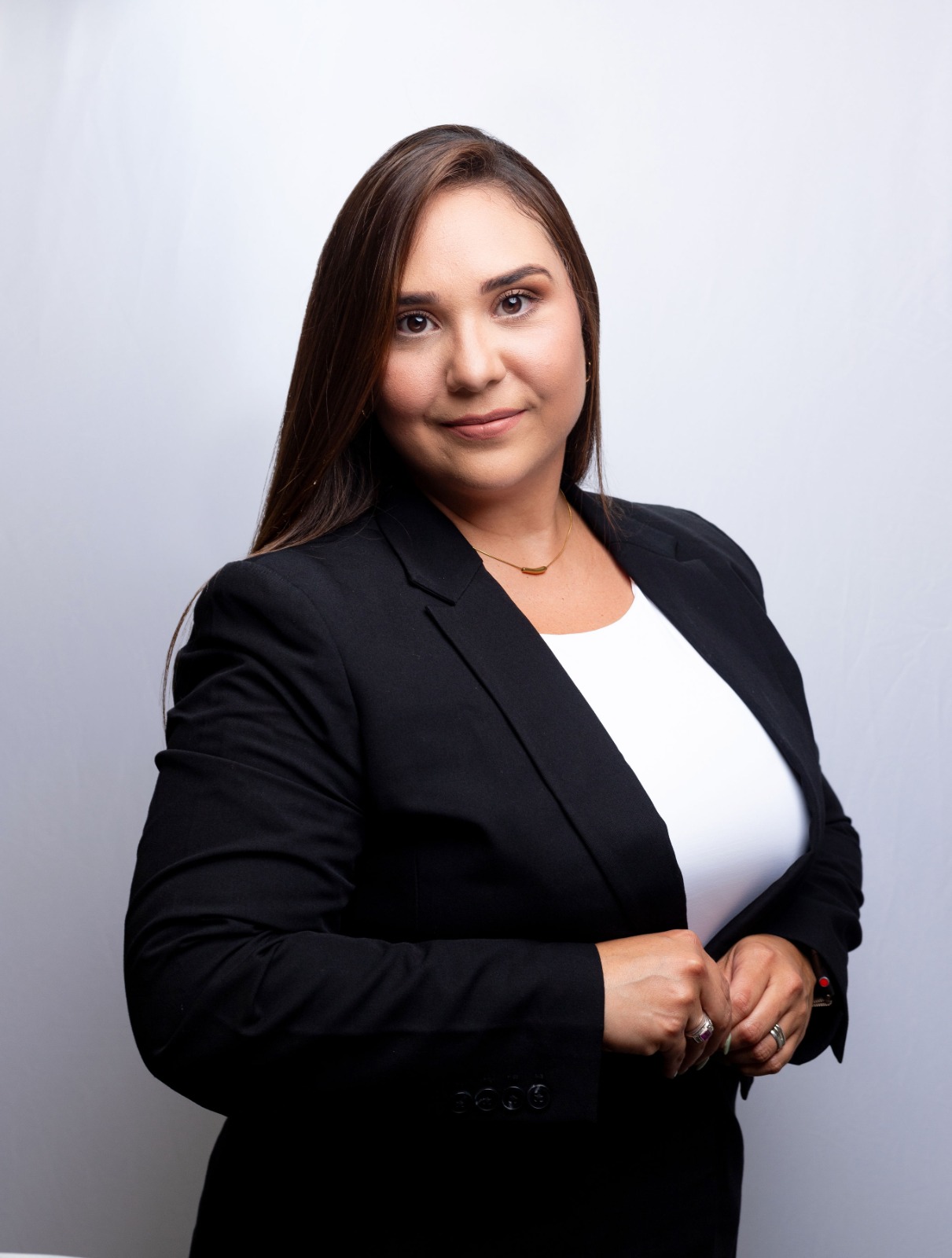 Andrea Fernández, IBO Cliente Service Associate