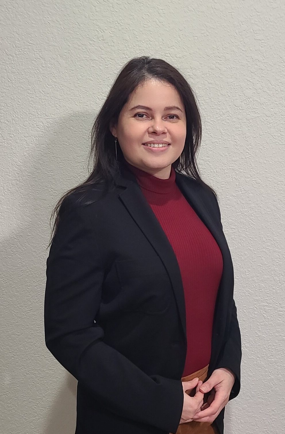 Brenda Gomez, IBO Accountant Supervisor