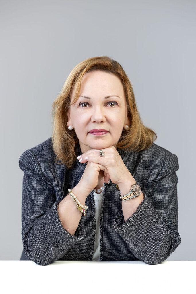 Reina Graubard, BFO IBO