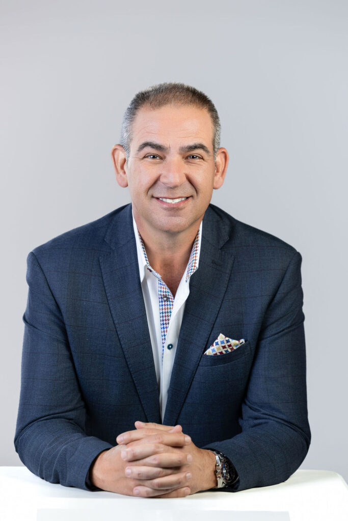 Noe Rueda, CEO IBO